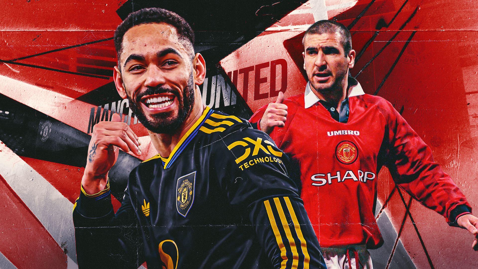 マンチェスター・Uに“新たなカントナ”？ クーニャは「クラブを変えた